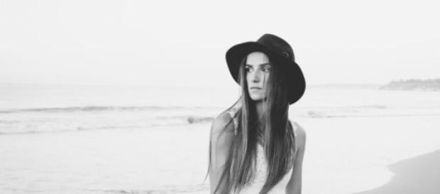 Ana Free fotografada por Kelly Lee. Ana Free fotografada por Kelly Lee.