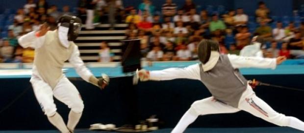 Argentina obtuvo medalla plata en esgrima Argentina obtuvo medalla plata en esgrima