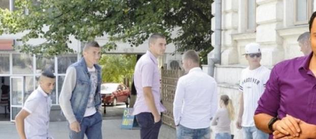 Catalin Măruță, cel de-al optulea violator Catalin Măruță, cel de-al optulea violator