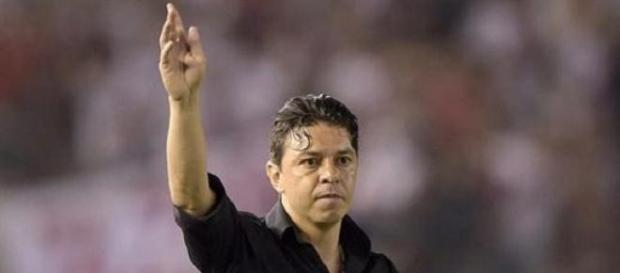 Con Gallado, River volvió a los primero planos Con Gallado, River volvió a los primero planos