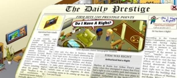 El nuevo juego que atrae a los abogados El nuevo juego que atrae a los abogados