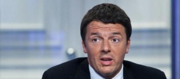 Il Presidente del Consiglio Matteo Renzi Il Presidente del Consiglio Matteo Renzi