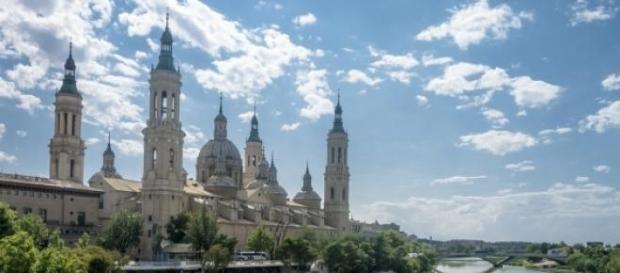 Imagen de la ciudad de Zaragoza Imagen de la ciudad de Zaragoza
