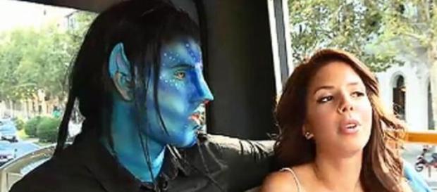 Iván y Anaís en una cita en MYHYV Iván y Anaís en una cita en MYHYV