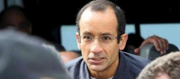 Marcelo Odebrecht sendo encaminhado para IML Marcelo Odebrecht sendo encaminhado para IML
