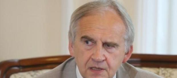 Marian Zembala zablokował projekt Marian Zembala zablokował projekt