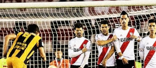 River empató a un gol frente Guaraní River empató a un gol frente Guaraní
