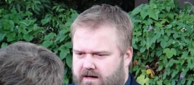 Robert Kirkman verrät Ende von „The Walking Dead“? Robert Kirkman verrät Ende von „The Walking Dead“?