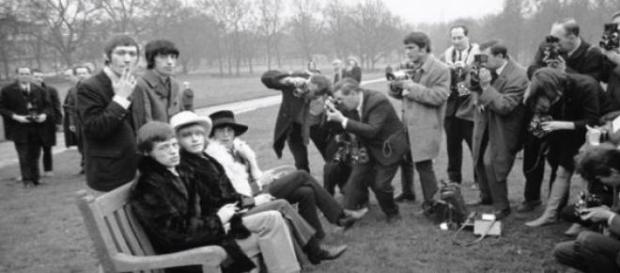 The Rolling Stones zagrali w komunistycznej Polsce The Rolling Stones zagrali w komunistycznej Polsce