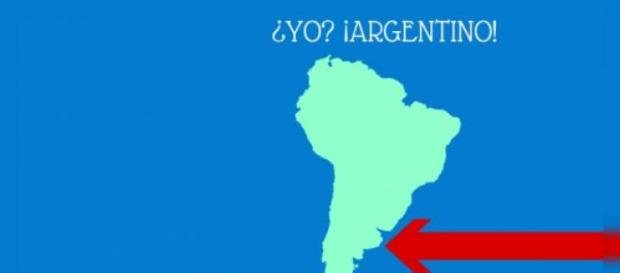 Un reflejo de cómo somos los argentinos Un reflejo de cómo somos los argentinos