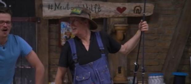 Vaddi war der Fanliebling bei Newtopia Vaddi war der Fanliebling bei Newtopia