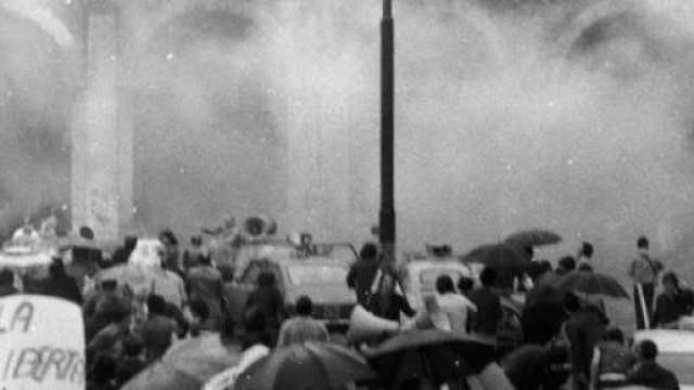 28 maggio 1974, ore 10:21: lo scoppi della bomba.