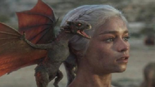 Daenerys sul trono di spade, sarà vero?