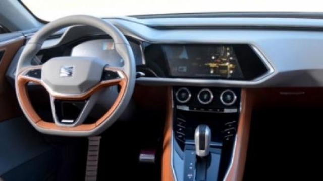 Ecco la nuova Seat 20V20, il prototipo