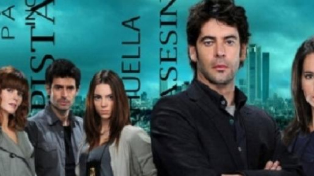 il cast di "Omicidi - Unità speciale"