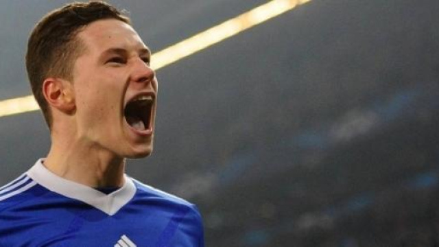 Julian Draxler, 22enne trequartista dello Schalke