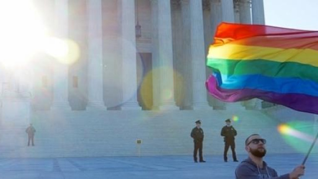 L'Italia riconoscer&agrave; le unioni tra omossessuali.