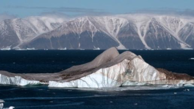 La Shell vuole trivellare l'Artico per il petrolio