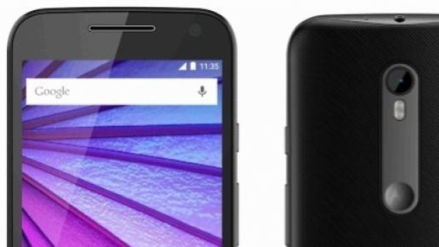 Nuovo Motorola Moto G 2015