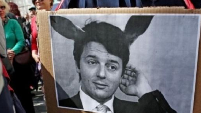 Riforma scuola 2015 di Renzi, i ricorsi