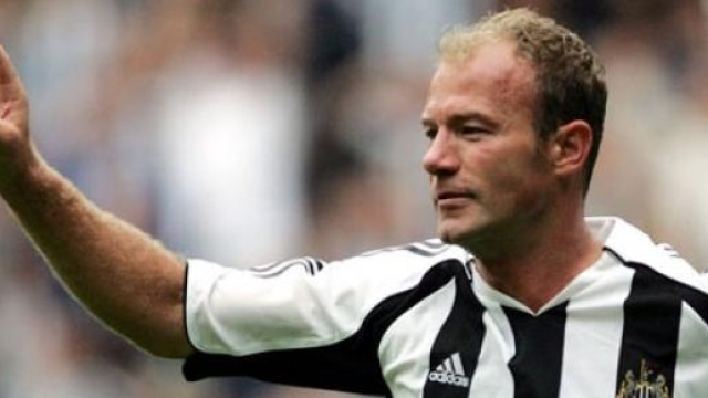 Shearer, storica bandiera del Newscastle