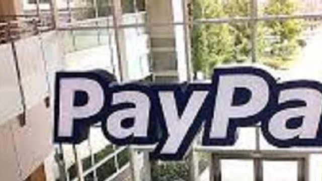 Una tra le tante sedi della ditta PayPal.