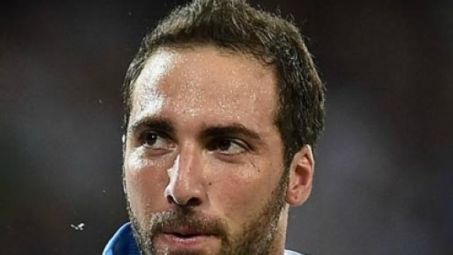 Voti Calciomercato, Gonzalo Higuain