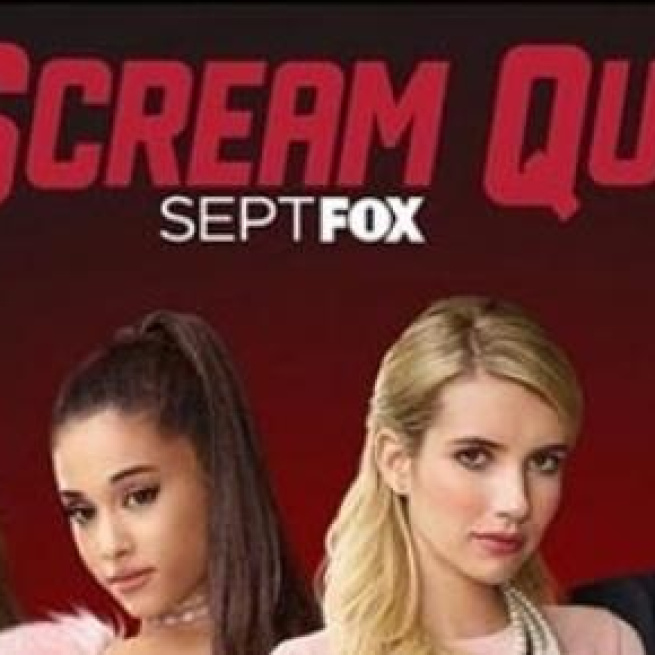 La foto promocional con las actrices principales