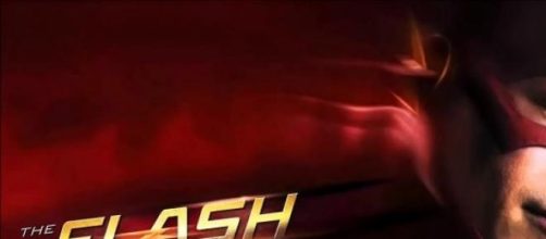 Barry Allen, alias Flash.