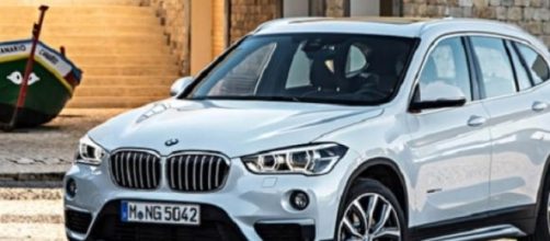 Ecco finalmente la nuova Bmw X1