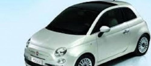 Ecco finalmente la nuova Fiat 500