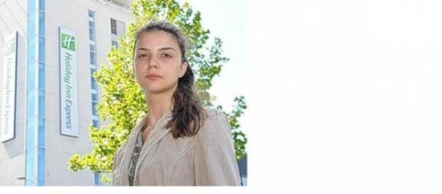Alexandra Puflea jignită de britanici Alexandra Puflea jignită de britanici