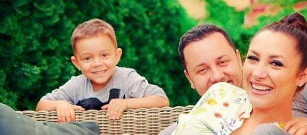 David, Andra și Cătălin Măruță David, Andra și Cătălin Măruță