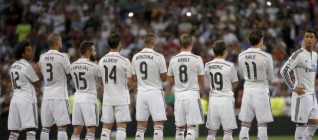 El Madrid apuesta a lo que tiene El Madrid apuesta a lo que tiene