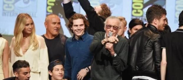 ¿Cómo será el cameo de Stan Lee para Apocalypse? ¿Cómo será el cameo de Stan Lee para Apocalypse?
