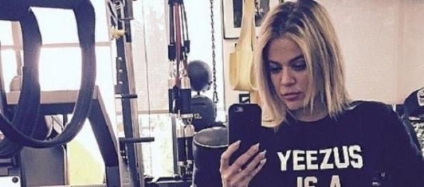 Khloe Kardashian ist schwanger von Lamar Odom Khloe Kardashian ist schwanger von Lamar Odom