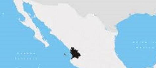 L'Etat du Chiapas en Amérique centrale L'Etat du Chiapas en Amérique centrale