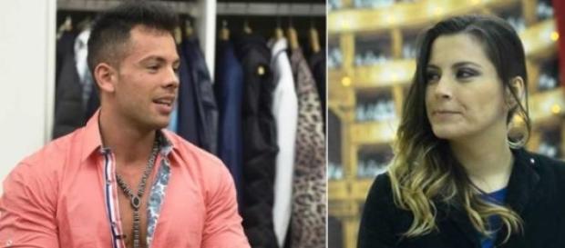 Mariano y Angie, fuera de Gran Hermano Mariano y Angie, fuera de Gran Hermano