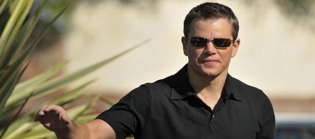 Matt Damon actor de Holllywood Matt Damon actor de Holllywood