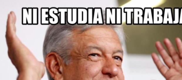Para AMLO, el enemigo de mi enemigo, es mi amigo. Para AMLO, el enemigo de mi enemigo, es mi amigo.