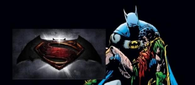 Robin podría aparecer en Batman v Superman Robin podría aparecer en Batman v Superman