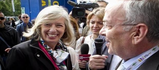 Stefania Giannini, ministro dell'Istruzione Stefania Giannini, ministro dell'Istruzione