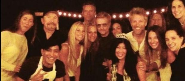 Una despedida de soltera que supera la ficción. Una despedida de soltera que supera la ficción.