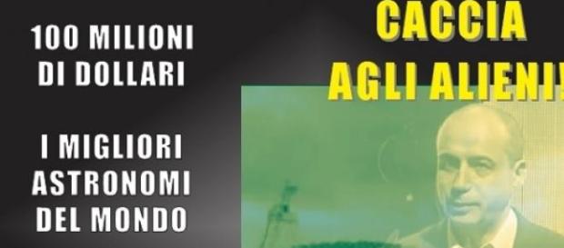 Yuri Milner e la ricerca di vita extraterrestre Yuri Milner e la ricerca di vita extraterrestre