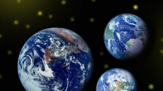 Alla ricerca di un mondo nuovo