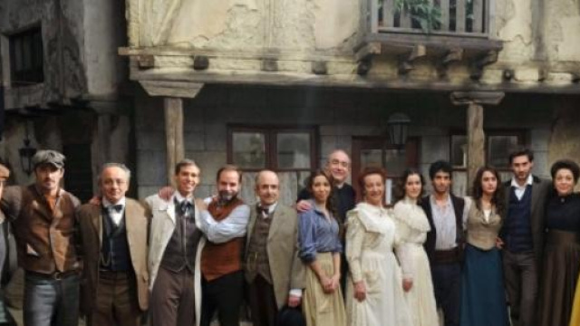 Anticipazioni Il Segreto, puntate spagnole