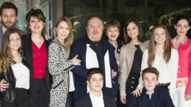 Fiction Rai-Mediaset 2015-2016