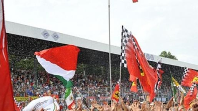 Formula 1 GP Ungheria 2015