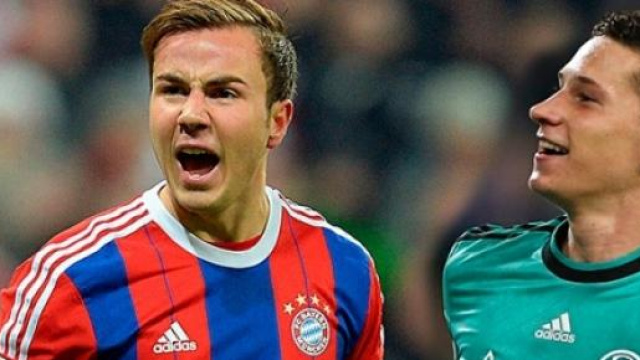 Gotze e Draxler sono gli obiettivi della Juve