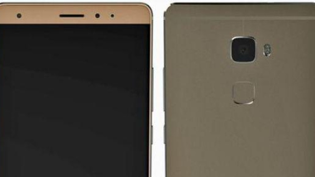 Huawei Mate Series, nuovo phablet in uscita